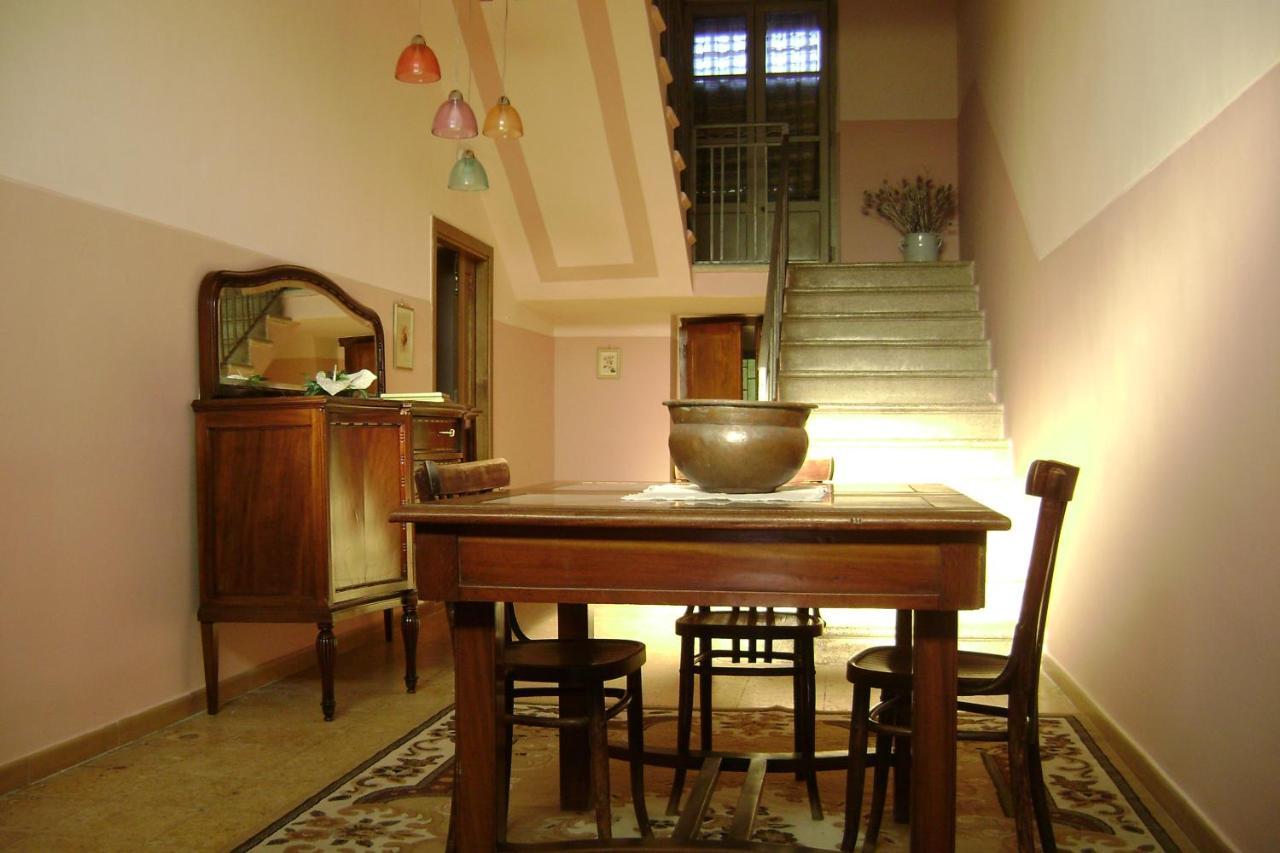 B&B Ex Magazzeno Barlotti Paestum Extérieur photo