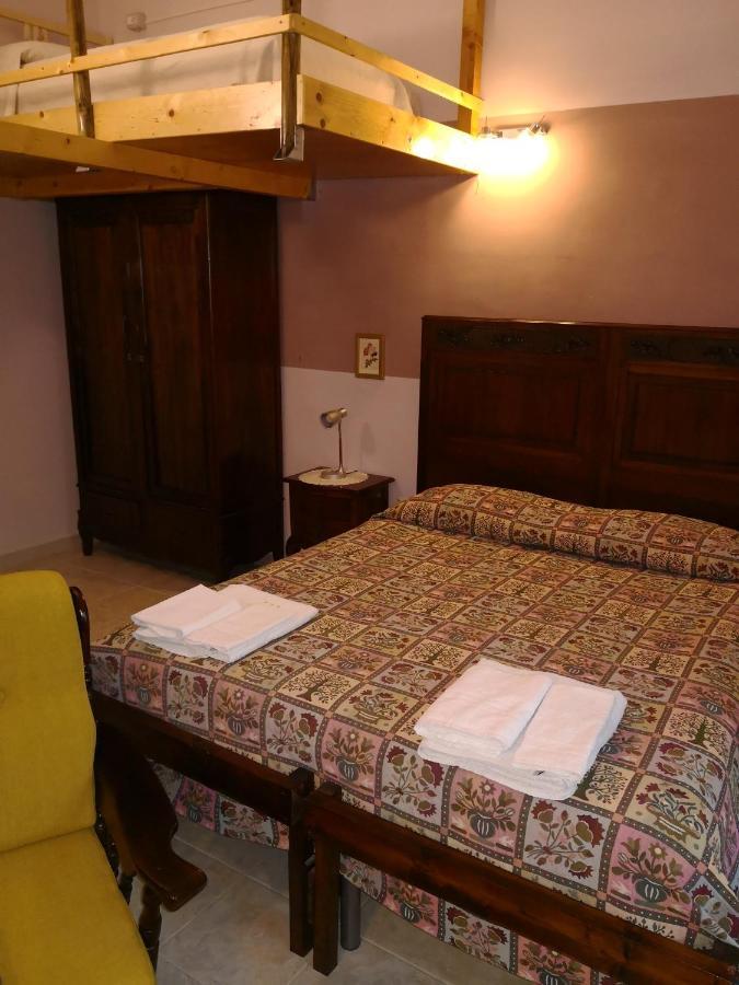 B&B Ex Magazzeno Barlotti Paestum Extérieur photo