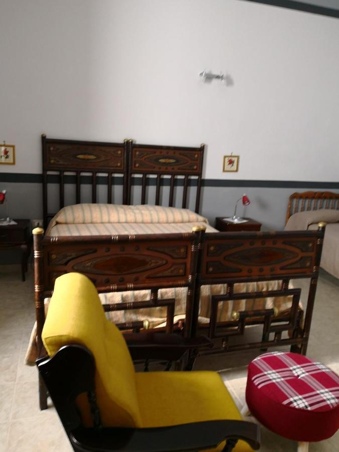 B&B Ex Magazzeno Barlotti Paestum Extérieur photo