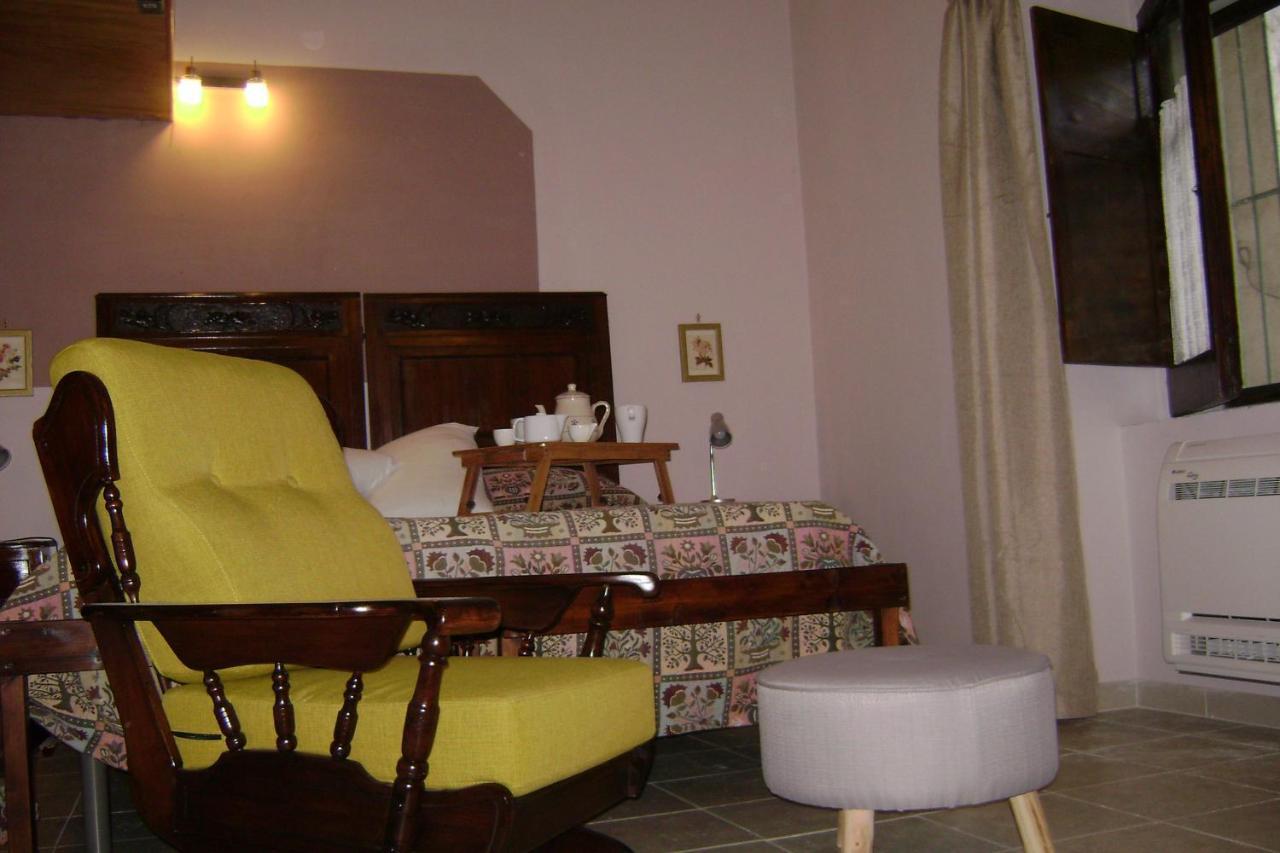 B&B Ex Magazzeno Barlotti Paestum Extérieur photo