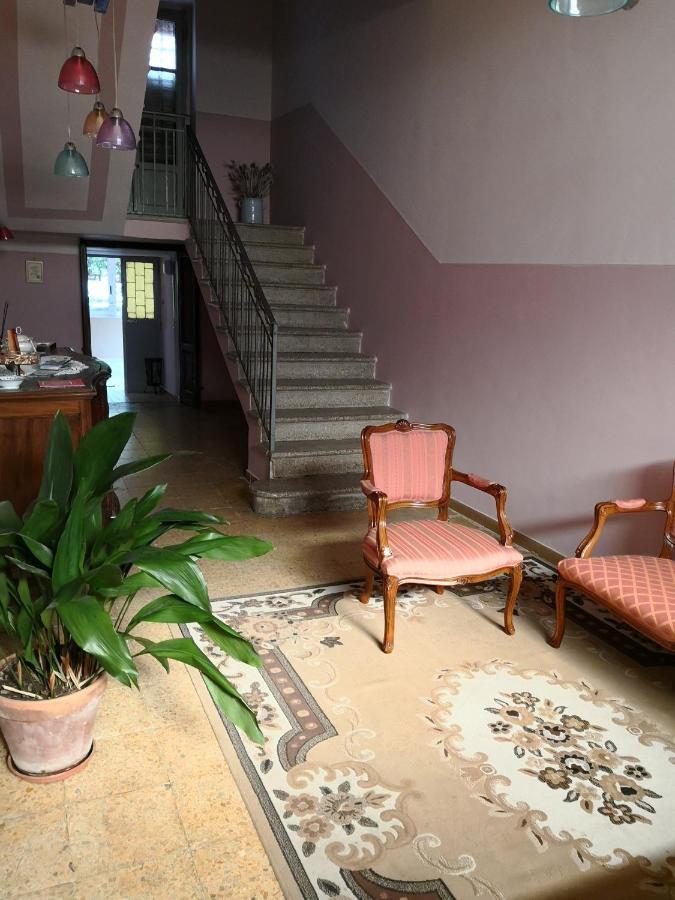 B&B Ex Magazzeno Barlotti Paestum Extérieur photo